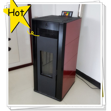 Automatic Feeding High Efficiency Wood Buring Stove